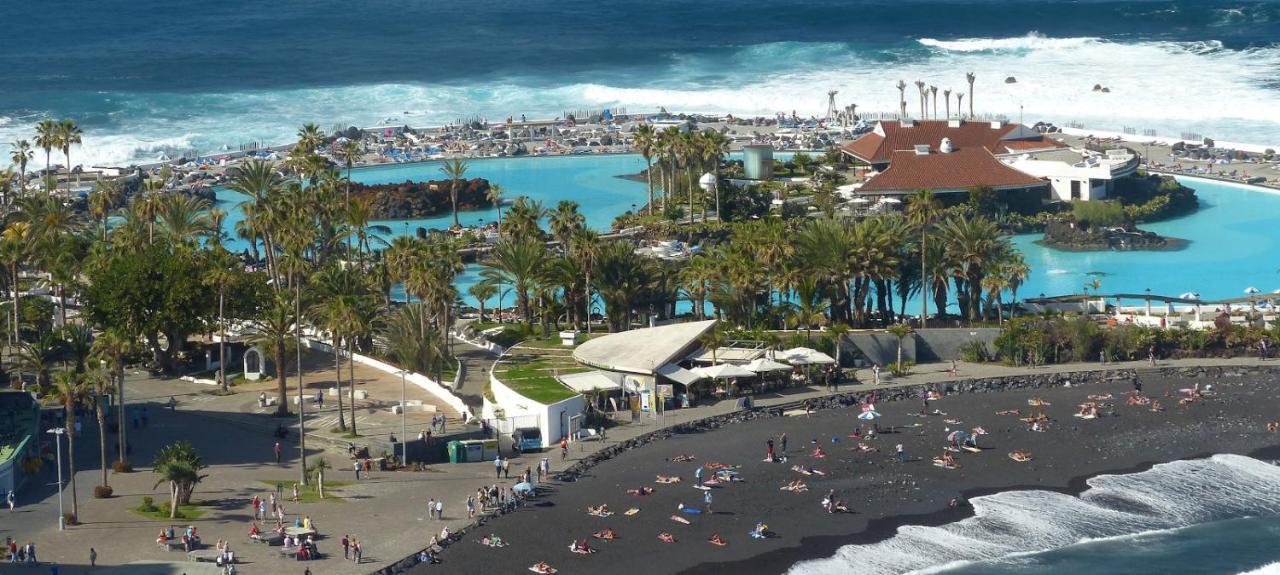 Le Terrazze 1 Leilighet Puerto de la Cruz  Eksteriør bilde
