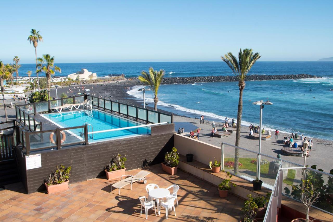 Le Terrazze 1 Leilighet Puerto de la Cruz  Eksteriør bilde