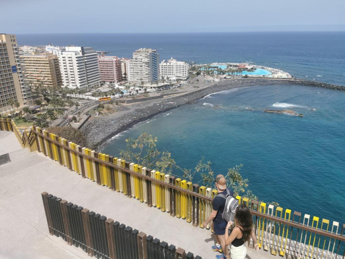 Le Terrazze 1 Leilighet Puerto de la Cruz  Eksteriør bilde