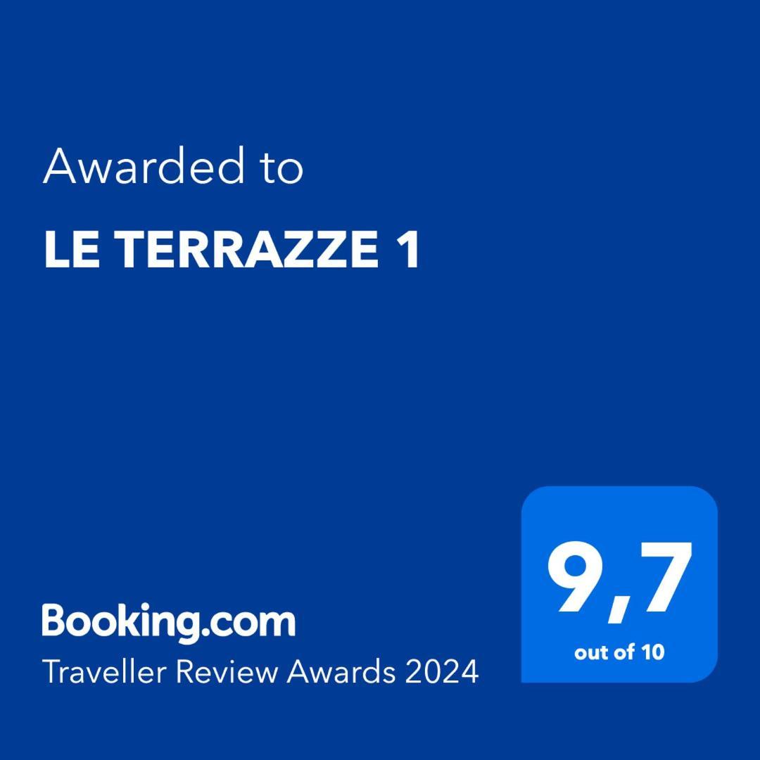 Le Terrazze 1 Leilighet Puerto de la Cruz  Eksteriør bilde