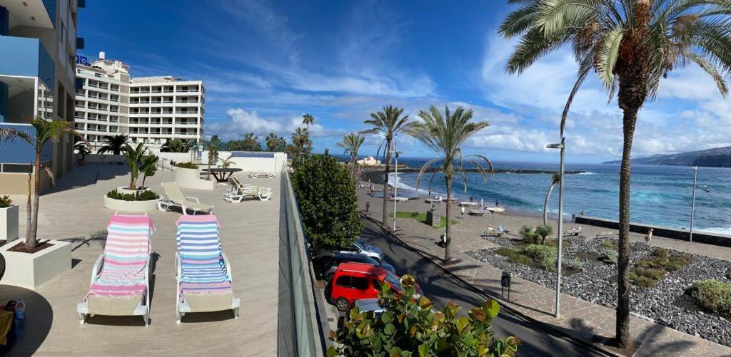 Le Terrazze 1 Leilighet Puerto de la Cruz  Eksteriør bilde