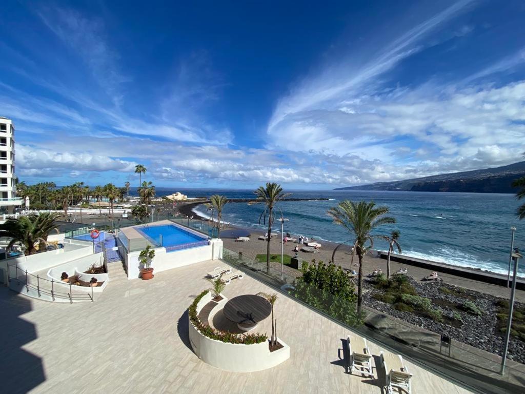 Le Terrazze 1 Leilighet Puerto de la Cruz  Eksteriør bilde