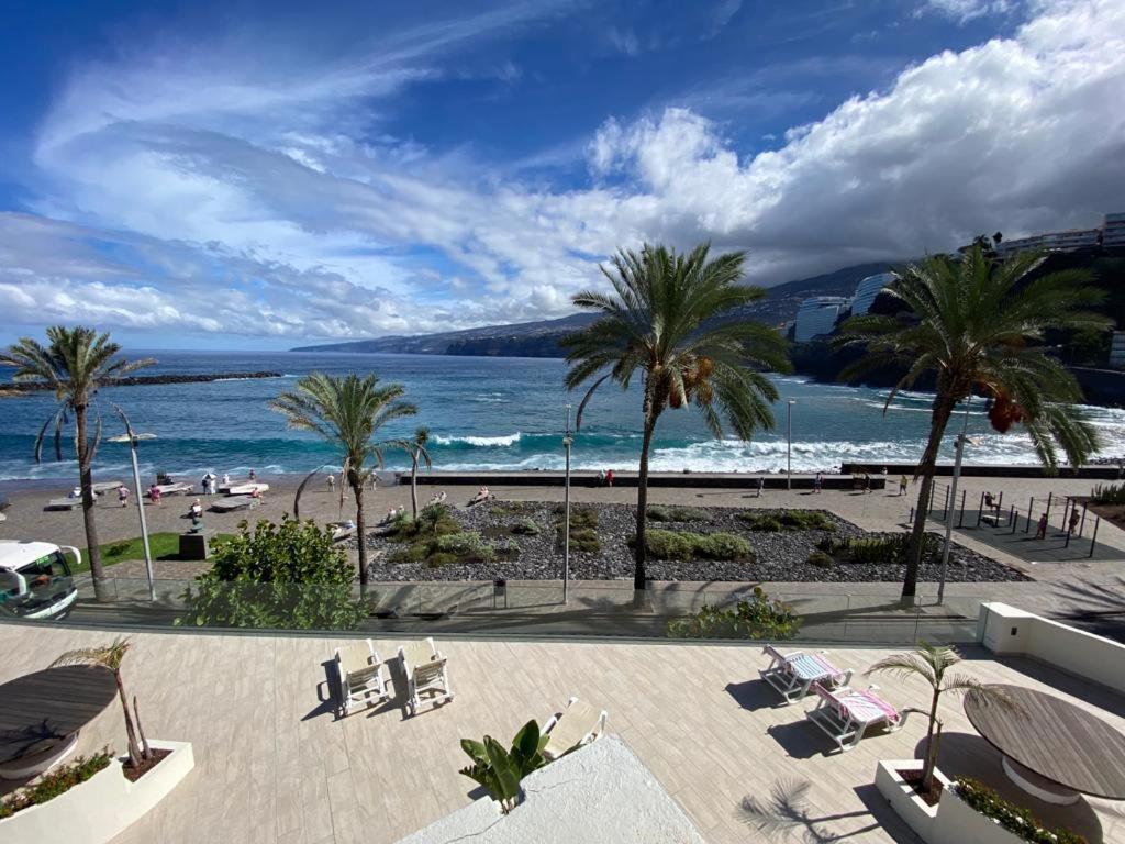 Le Terrazze 1 Leilighet Puerto de la Cruz  Eksteriør bilde
