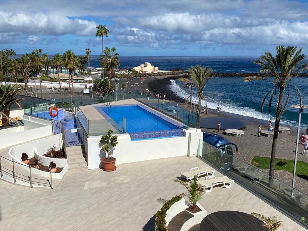 Le Terrazze 1 Leilighet Puerto de la Cruz  Eksteriør bilde